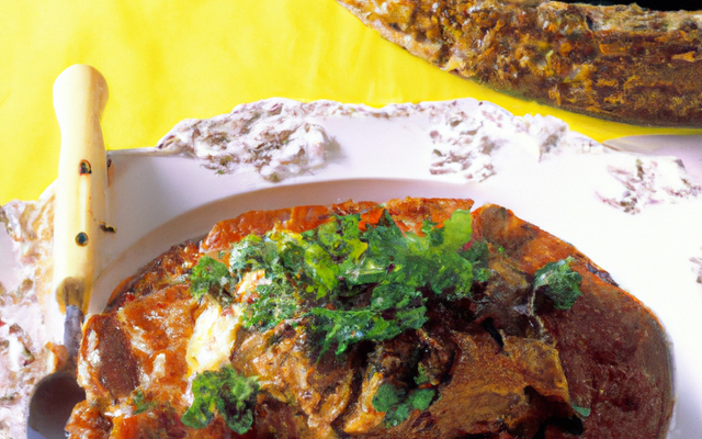 Ragoût de poisson façon ISA