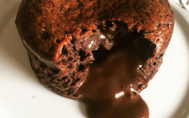 Fondant extrême au chocolat