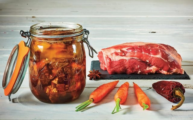 Le délice de l'agneau