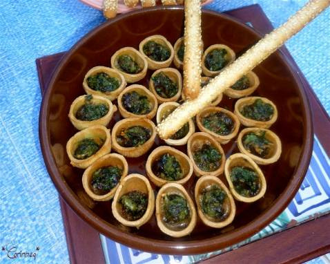 Beurre d'escargot