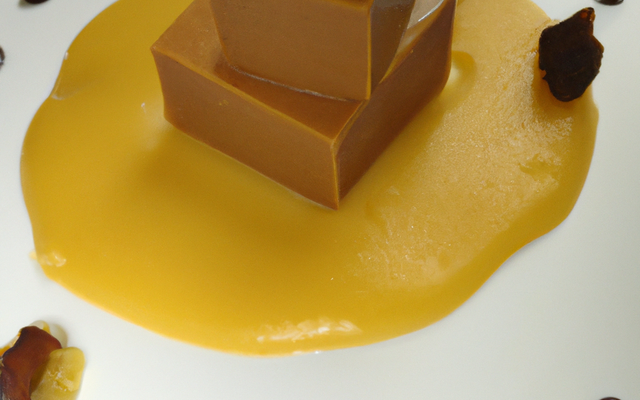 Ganache au foie gras
