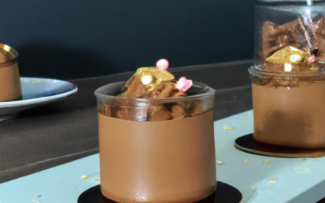 Spéculos à la mousse chocolat pralinoise