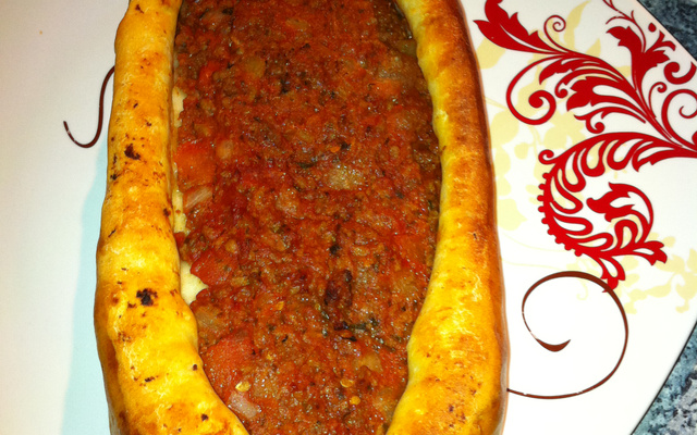 Pide turque classique