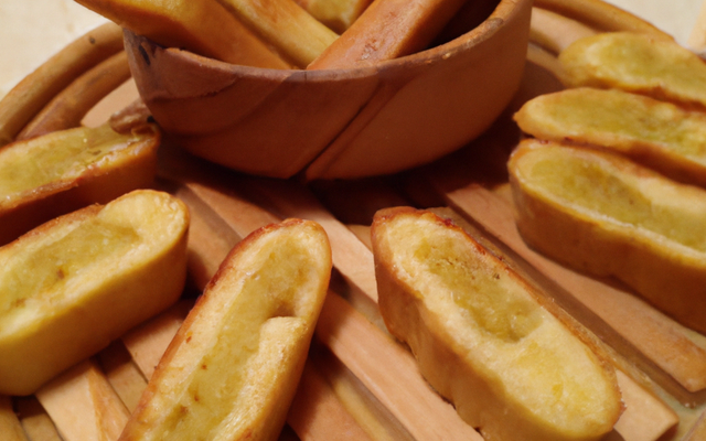 Langues de chat au thermomix