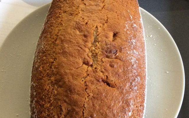 Pain d'épices de Noël