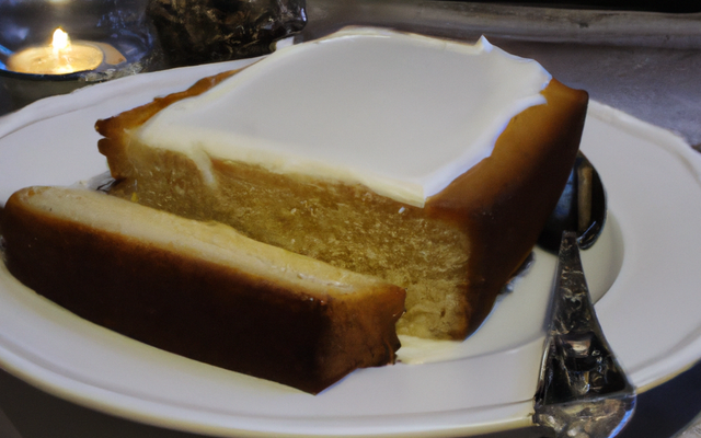 Le gâteau au yaourt, recette traditionnelle