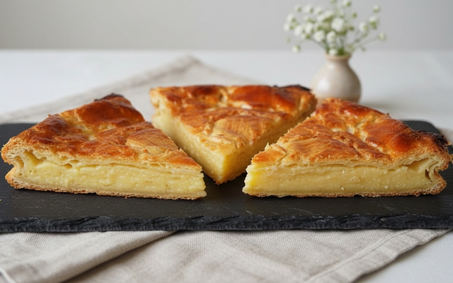 Galette comtoise maison