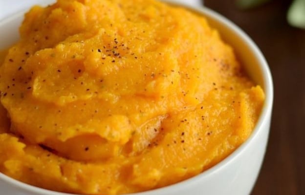 purée d’hiver au cookeo