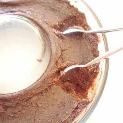 Moelleux au chocolat fondant