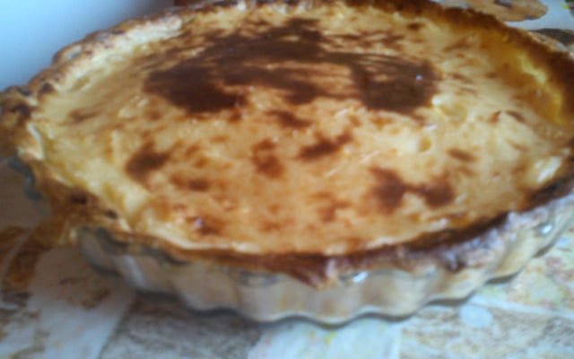 Flan parisien rapide