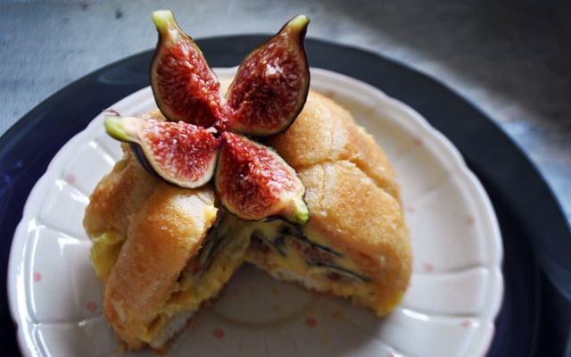 Charlotte aux figues