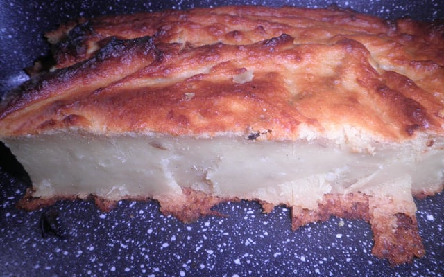 Gâteau de patates