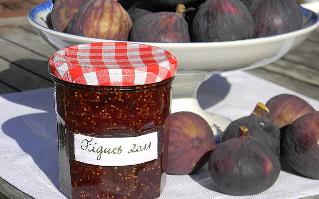 Confiture de figues