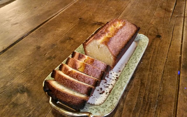 Quatre-quarts breton