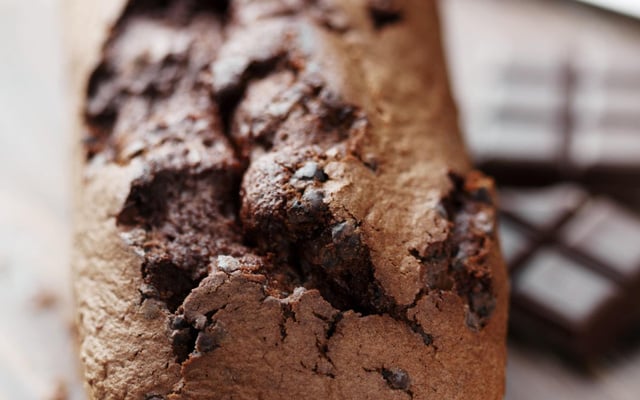 Gâteau facile au chocolat