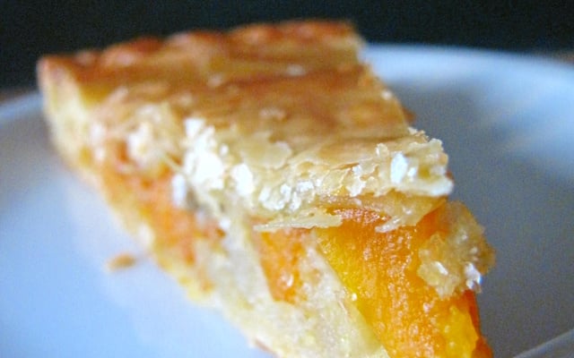 Galettes des rois potirons, clémentines et graines de courge