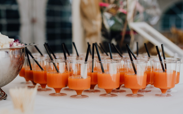 Gaspacho Andalou