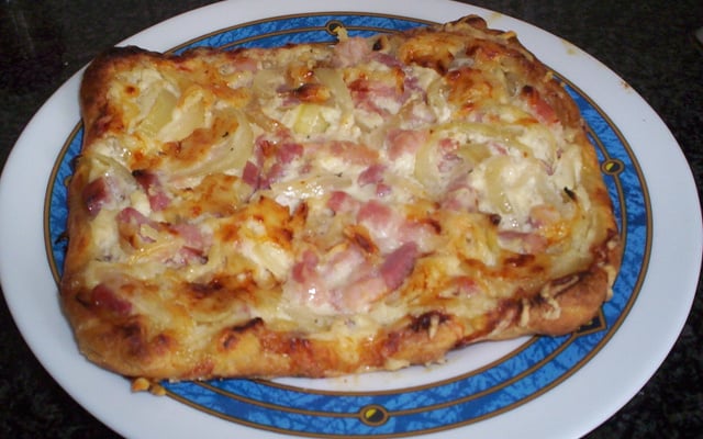 Flammenküche facile !