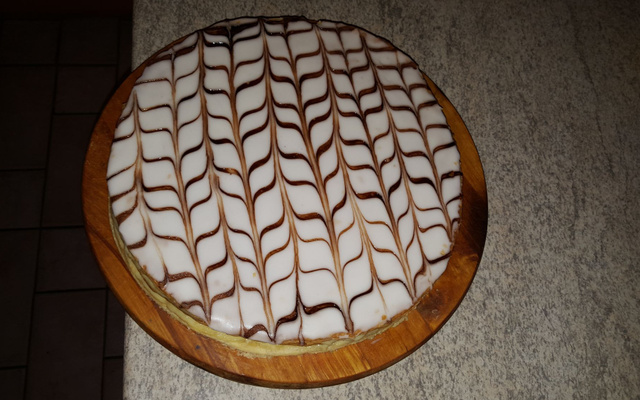 Mille-feuille maison