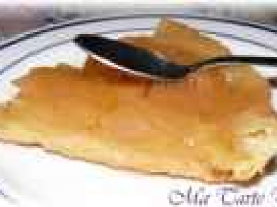 Tarte Tatin simplissime
