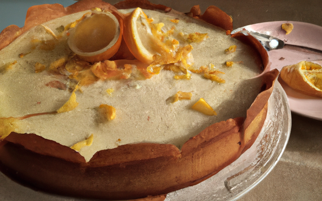 Gâteau au yaourt enrichi