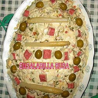 Ensaladilla rusa