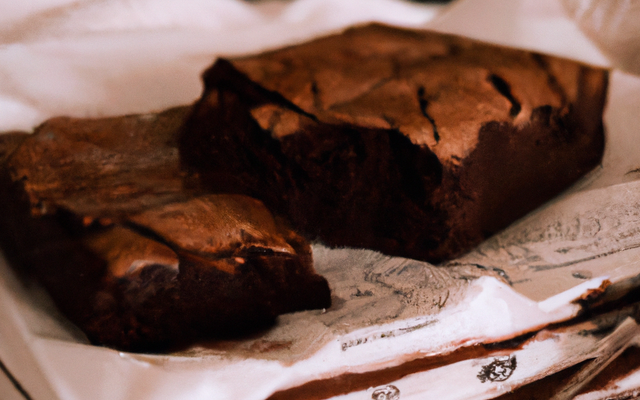 Brownie choco de L'il'J