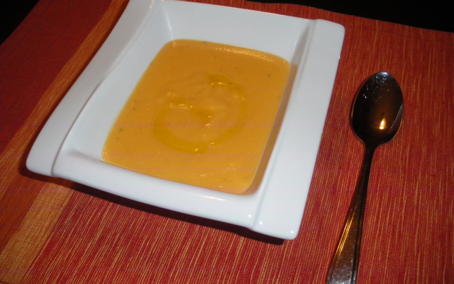 Soupe leg-bour