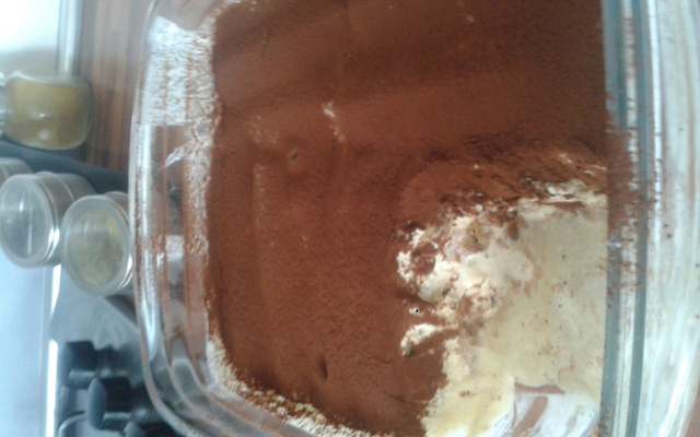 Tiramisu classique au marsala