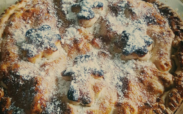 La vraie Apple Pie