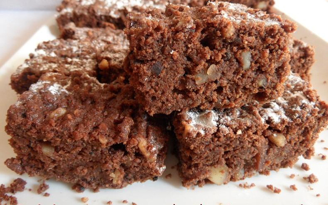 Gâteau chocolat-biscottes