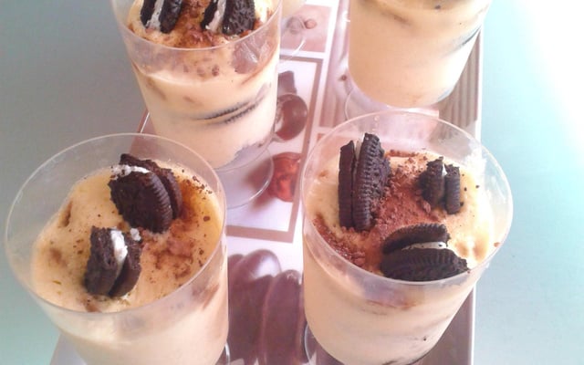 Tiramisu oreo-speculoos