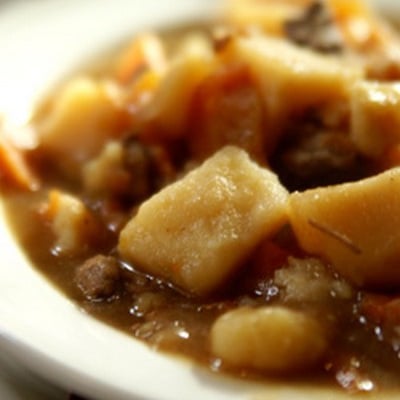 The Tasty Irish Beef Stew