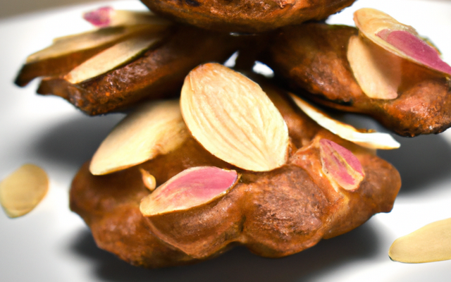 Fleur d'amande-pignon