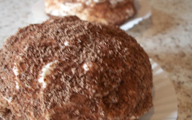 Merveilleux Vanille et Chocolat