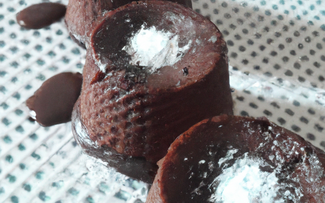 Fondant au chocolat pour débuter en cuisine
