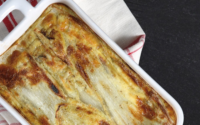 Gratin d'endives
