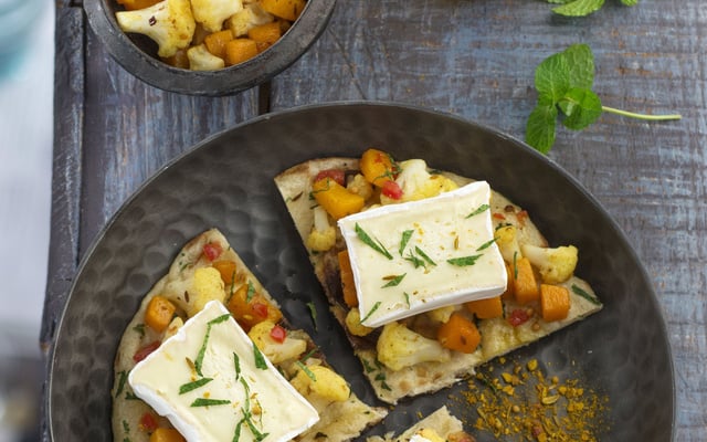 Pita orientale et Caprice des dieux