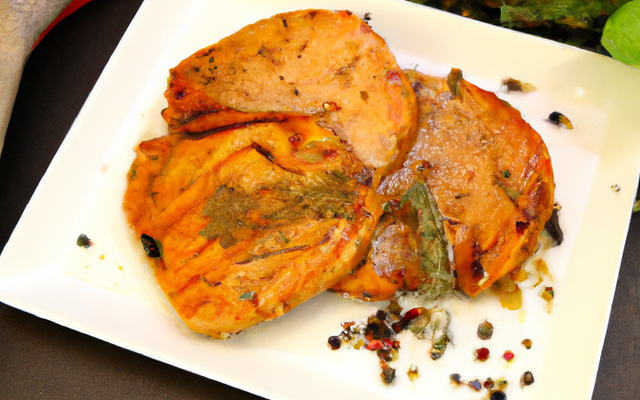 Marinade pour filet mignon au barbecue