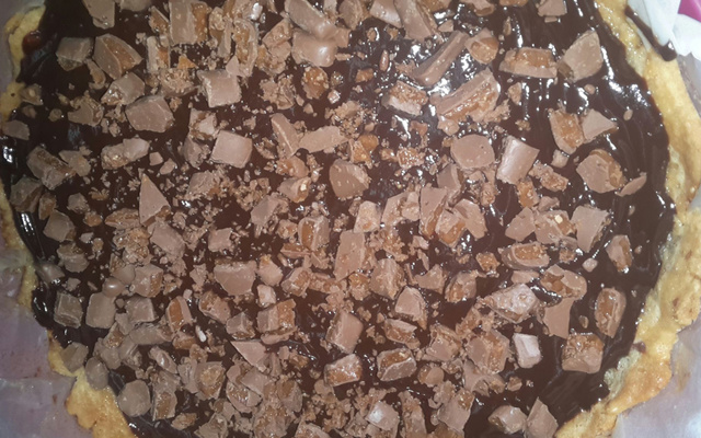 Tarte aux Daims