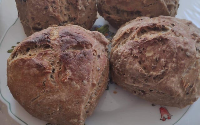 Pains individuels 'tradition'