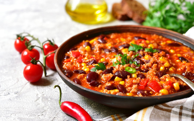 Chili con carne