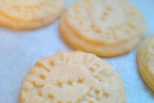 Kourabiedes traditionnels