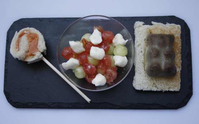 Trilogie enfantine pour emma