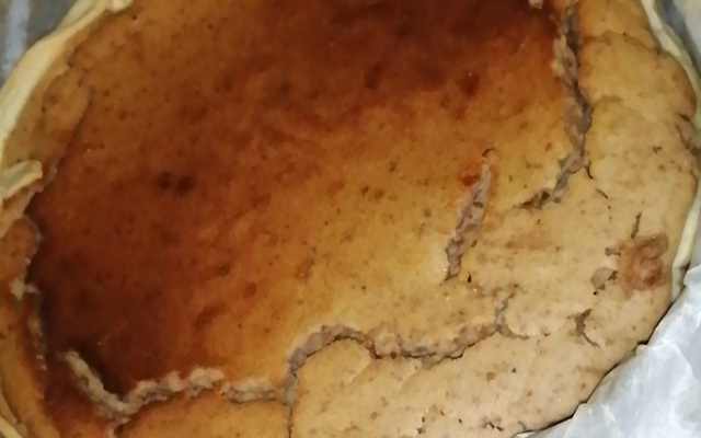 Gâteau au fromage blanc aux speculoos