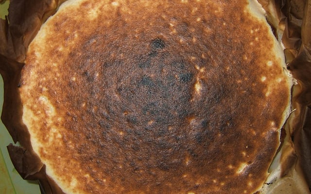 Tarte d'énergie gourmande