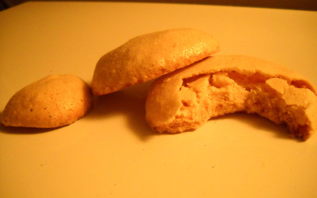 Meringue économique