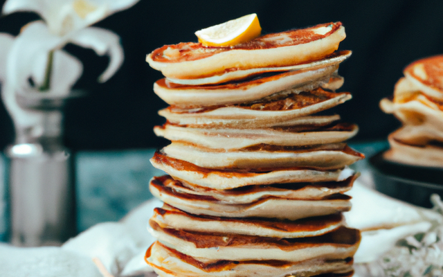Pancakes écossais