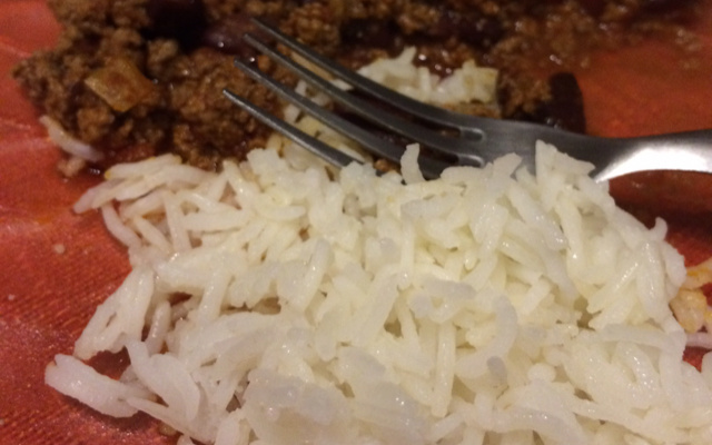 Chili con carne facile