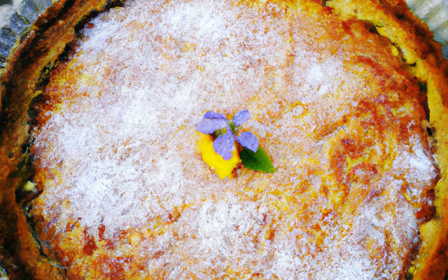 Tarte à l'ancienne